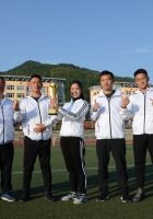 2022级高一年级体育组团队