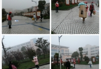 2020春季复学*志愿者