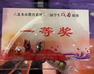 2020年戏曲大赛一等奖